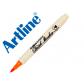 rotulador-artline-supreme-brush-epfs-pintura-base-de-agua-punta-tipo-pincel-trazo-fino-gris