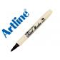 rotulador-artline-supreme-brush-epfs-pintura-base-de-agua-punta-tipo-pincel-trazo-fino-marron