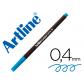 rotulador-artline-supreme-epfs200-fine-liner-punta-de-fibra-azul-celeste-04-mm