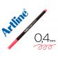 rotulador-artline-supreme-epfs200-fine-liner-punta-de-fibra-rosa-04-mm