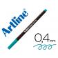 rotulador-artline-supreme-epfs200-fine-liner-punta-de-fibra-turquesa-04-mm