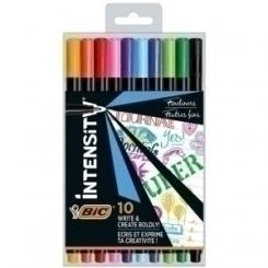 Rotulador BIC  Intensity Fine B/10