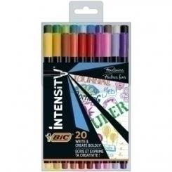 Rotulador BIC  Intensity Fine B/20