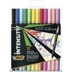 Rotulador BIC  Intensity Pas/Cla B/12