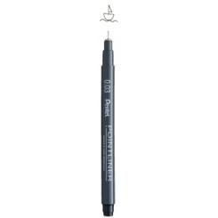 Rotulador Calibrado Pentel S20P Pointliner 0,03 Mm