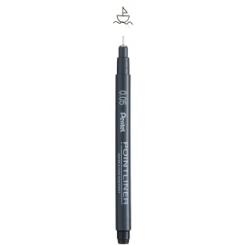 Rotulador Calibrado Pentel S20P Pointliner 0,05 Mm