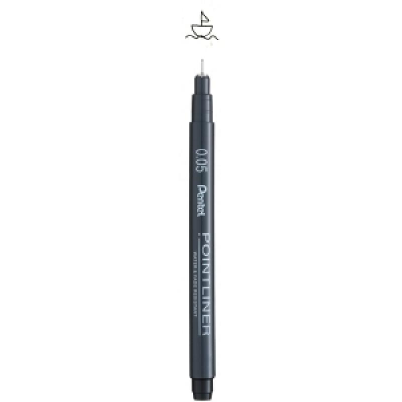 rotulador-calibrado-pentel-s20p-pointliner-005-mm