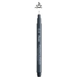 Rotulador Calibrado Pentel S20P Pointliner 0,4 Mm