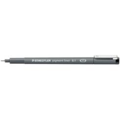 Rotulador Calibrado Staedtler 308 Pigment Liner 0,1 Mm