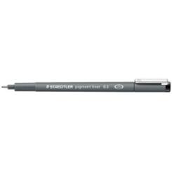 Rotulador Calibrado Staedtler 308 Pigment Liner 0,3 Mm