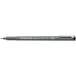 Rotulador Calibrado Staedtler 308 Pigment Liner 0,7 Mm