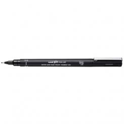 Rotulador Calibrado Uni-Ball Pin Manga 0,9 Mm Negro