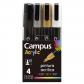 rotulador-campus-acrylic-pack-4