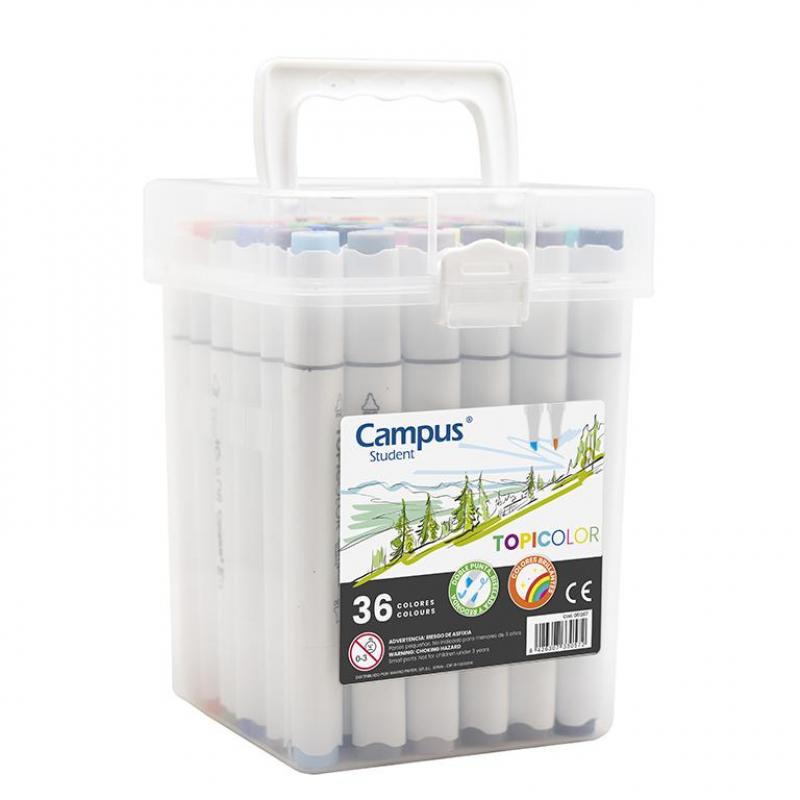 rotulador-campus-topicolor-36-colores