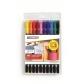 Rotulador EDDING 1200 Blister 8+2 Surti