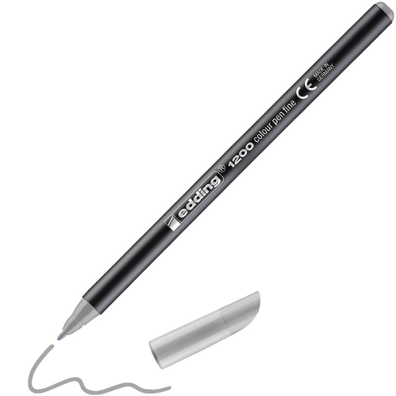 rotulador-edding-1200-pastel-gris-plata