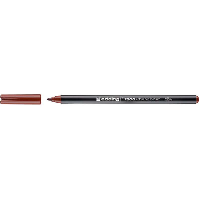 rotulador-edding-1300-marron