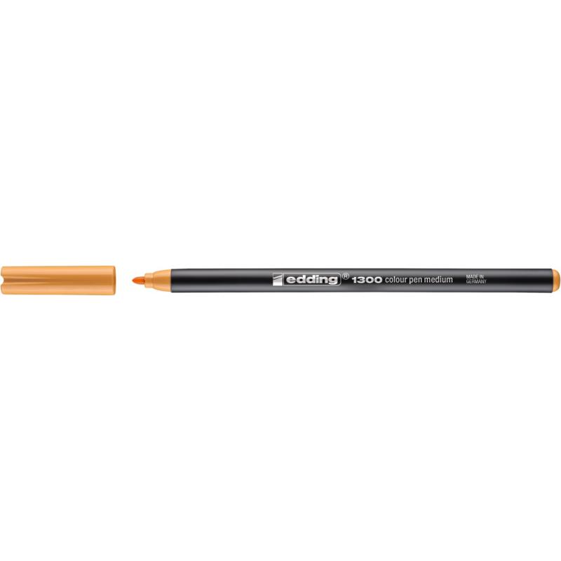 rotulador-edding-1300-naranja-claro