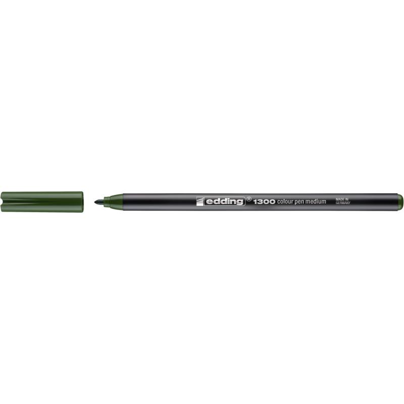 rotulador-edding-1300-verde-oliva