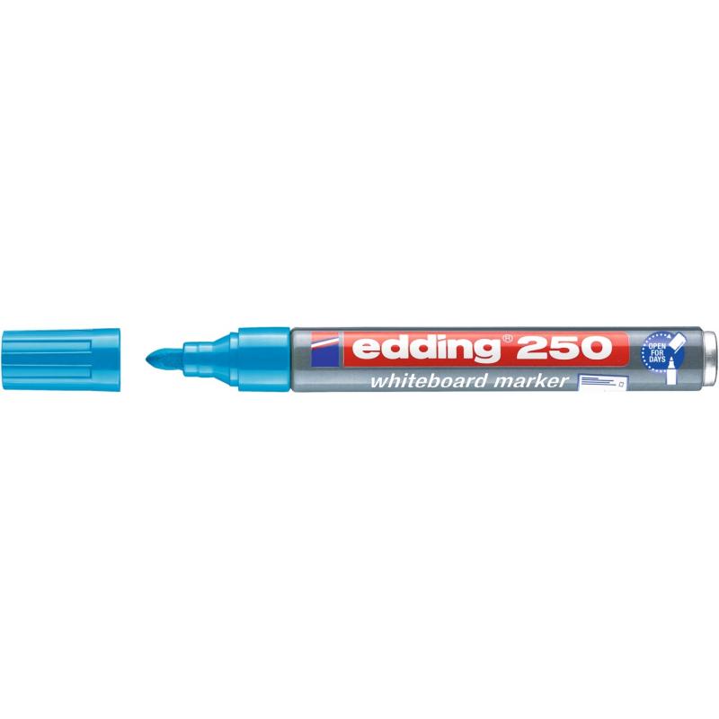 rotulador-edding-250-360-para-pizarra-azul-claro