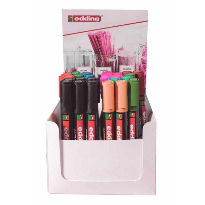 Rotulador EDDING 300 Expapel 24