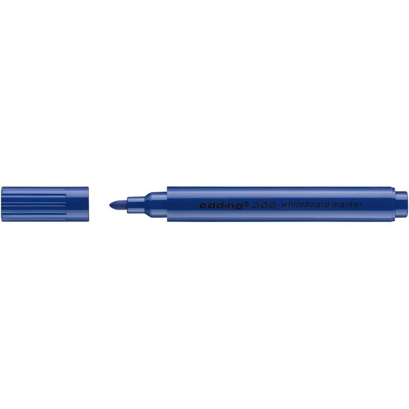 rotulador-edding-366-azul-para-pizarra-blanca