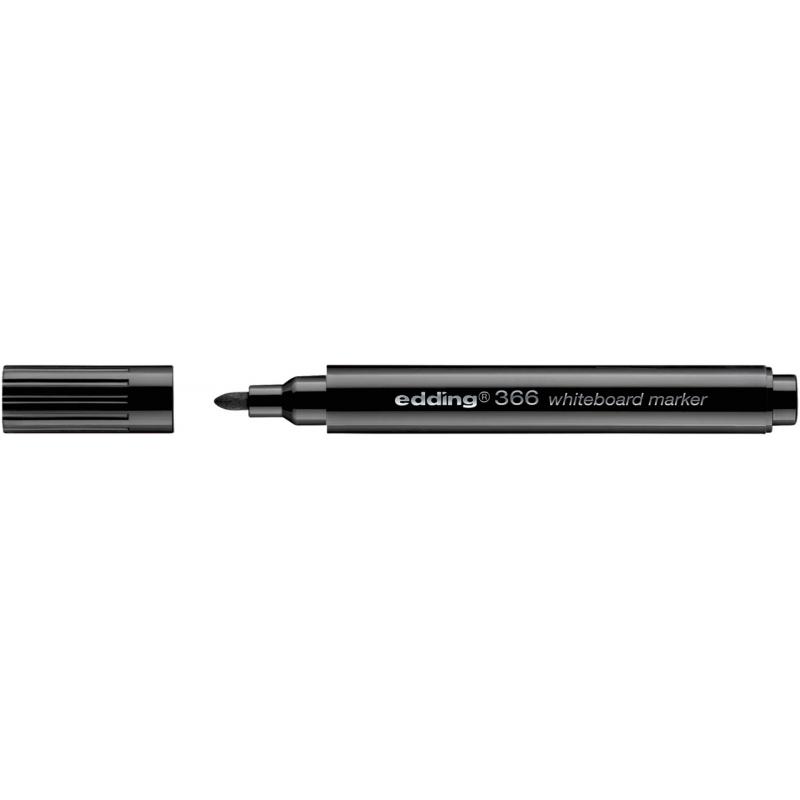 rotulador-edding-366-negro-para-pizarra-blanca