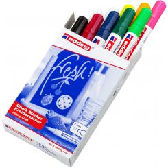 Rotulador EDDING 4095 Tiza Líquida Colores Surtidos