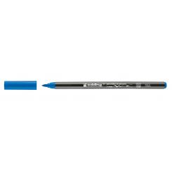 Edding 4200 Rotulador para porcelana. Color azul claro