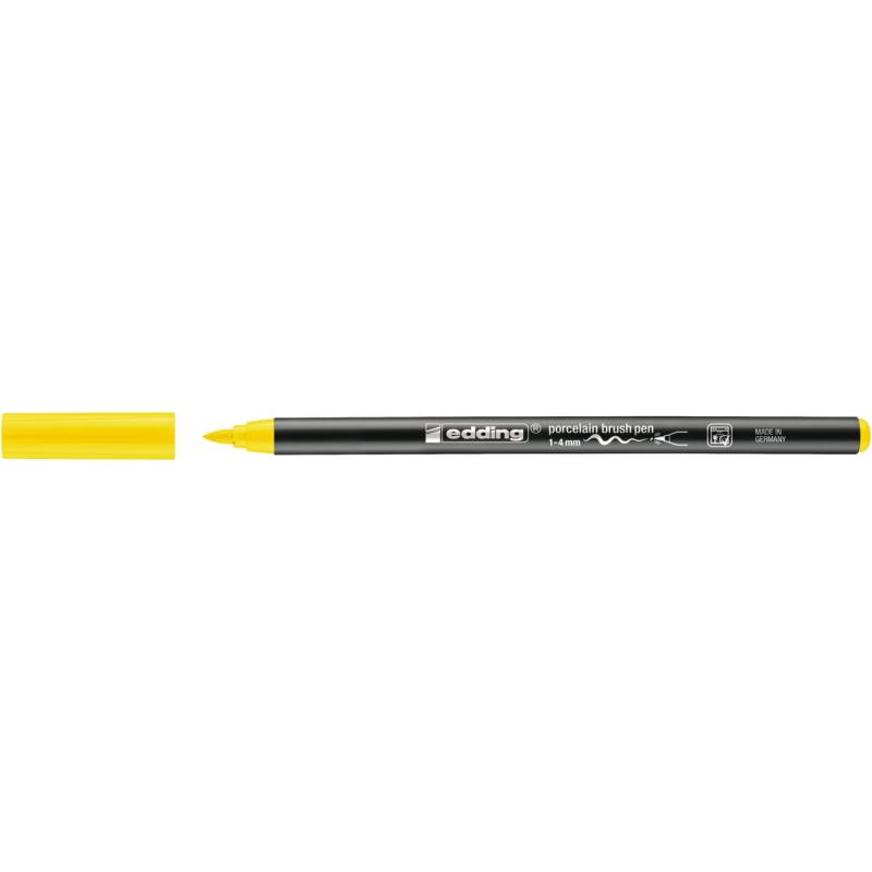 rotulador-edding-4200-para-porcelana-amarillo
