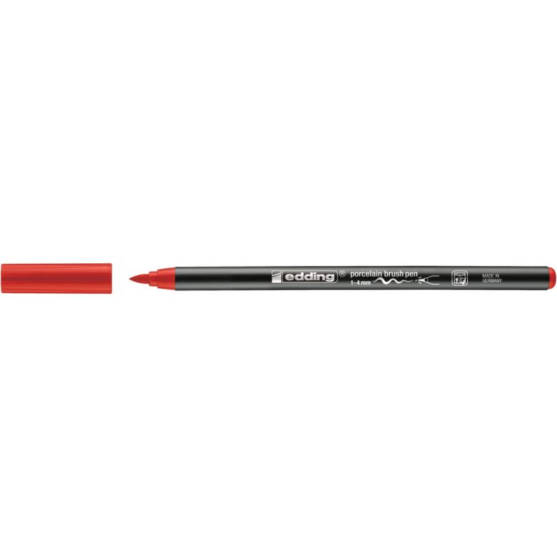 rotulador-edding-4200-para-porcelana-rojo