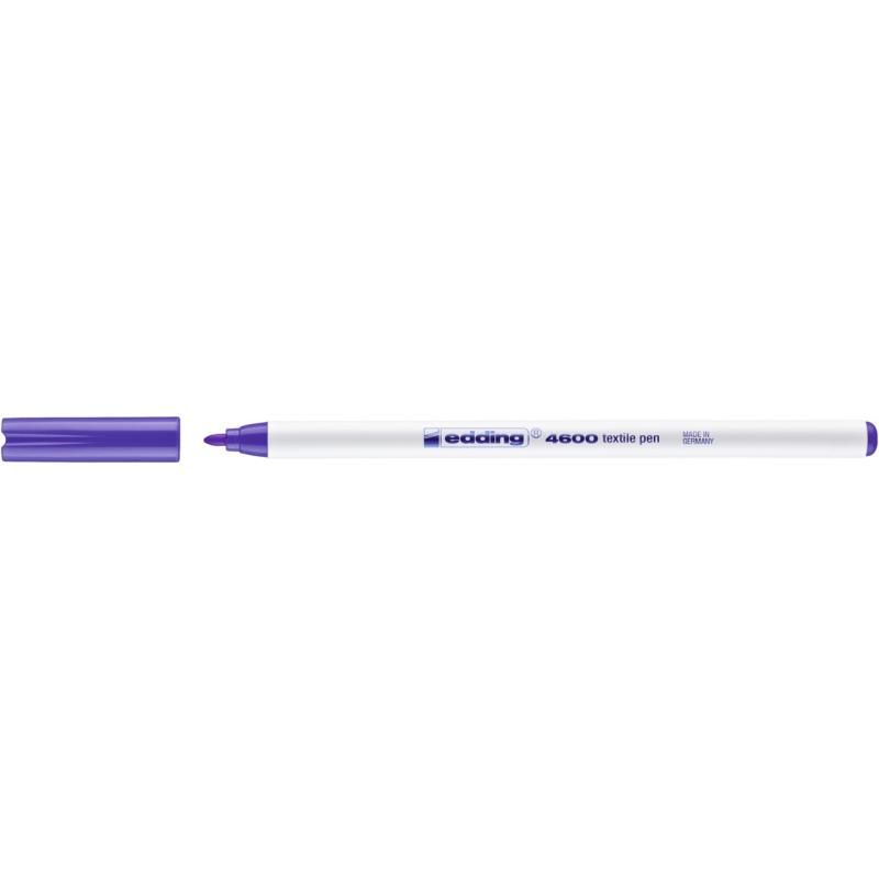 rotulador-edding-4600-tela-fino-violeta-negroon