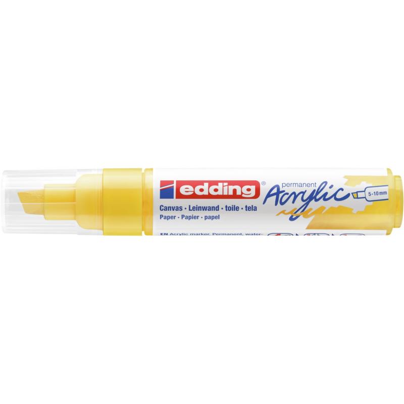 rotulador-edding-5000-acrylic-5-10-mm-amaril