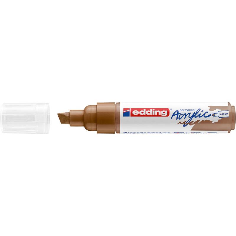 ROTULADOR EDDING 5000 ACRYLIC 5-10 mm AVELLA