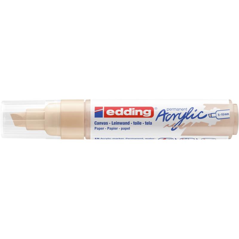 rotulador-edding-5000-acrylic-5-10-mm-beige