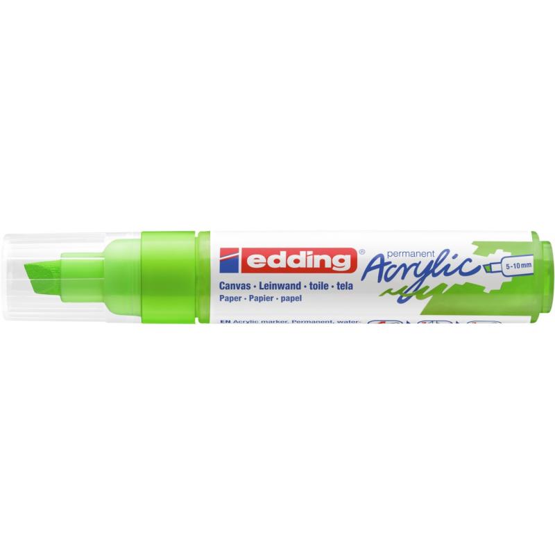 rotulador-edding-5000-acrylic-5-10-mm-verde