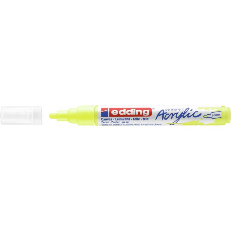 rotulador-edding-5100-acrylic-2-3-mm-amarill