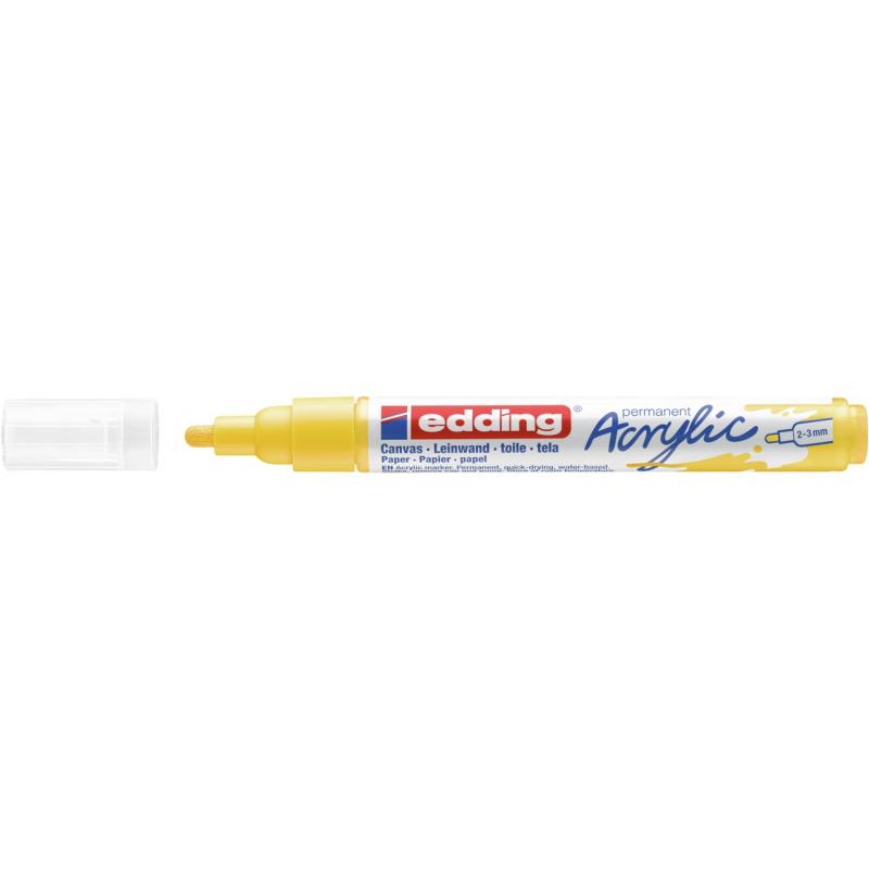 rotulador-edding-5100-acrylic-2-3-mm-amarill