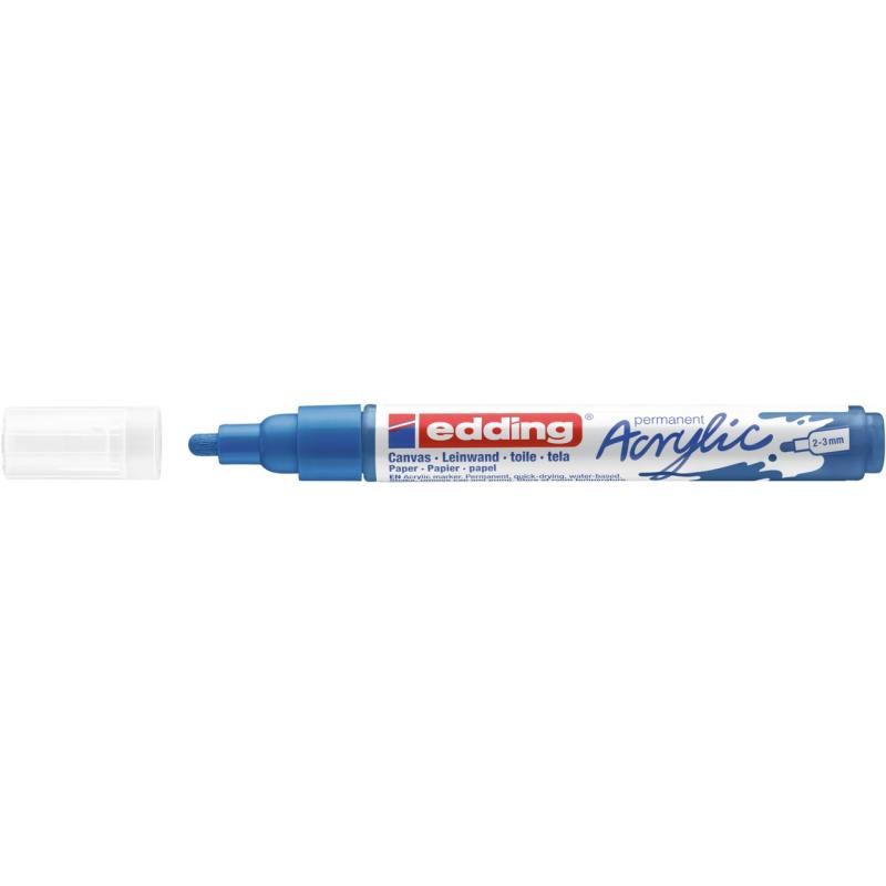 rotulador-edding-5100-acrylic-2-3-mm-azul-ge