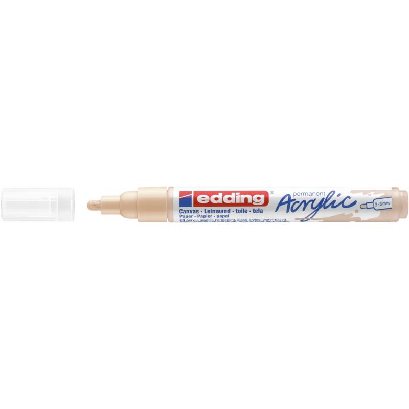 rotulador-edding-5100-acrylic-2-3-mm-beige-c