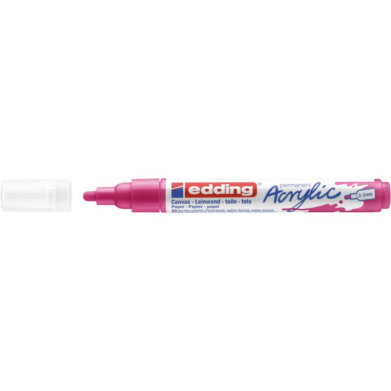 rotulador-edding-5100-acrylic-2-3-mm-magenta