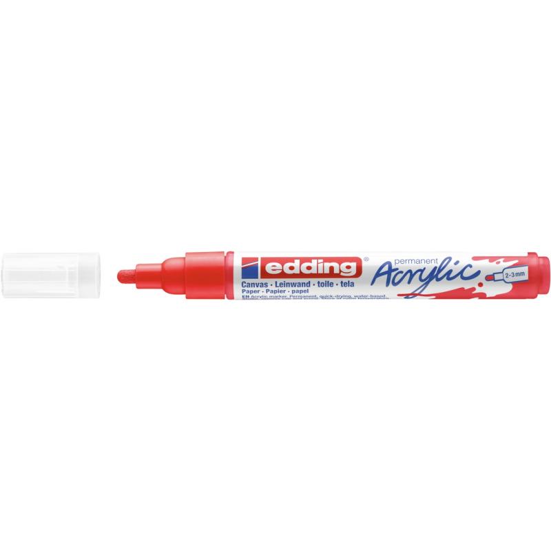 rotulador-edding-5100-acrylic-2-3-mm-rojo-tr