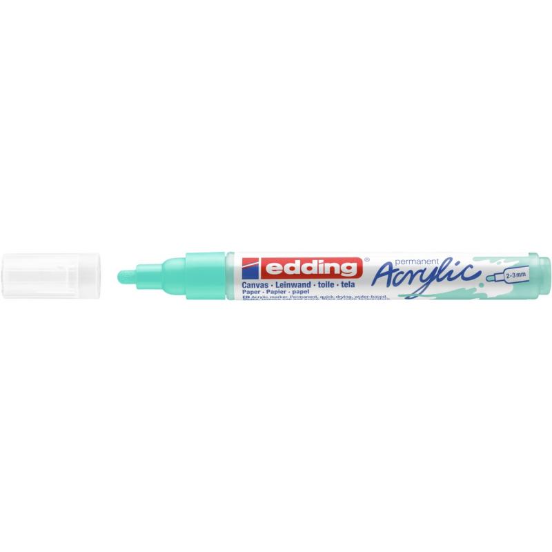 rotulador-edding-5100-acrylic-2-3-mm-turques