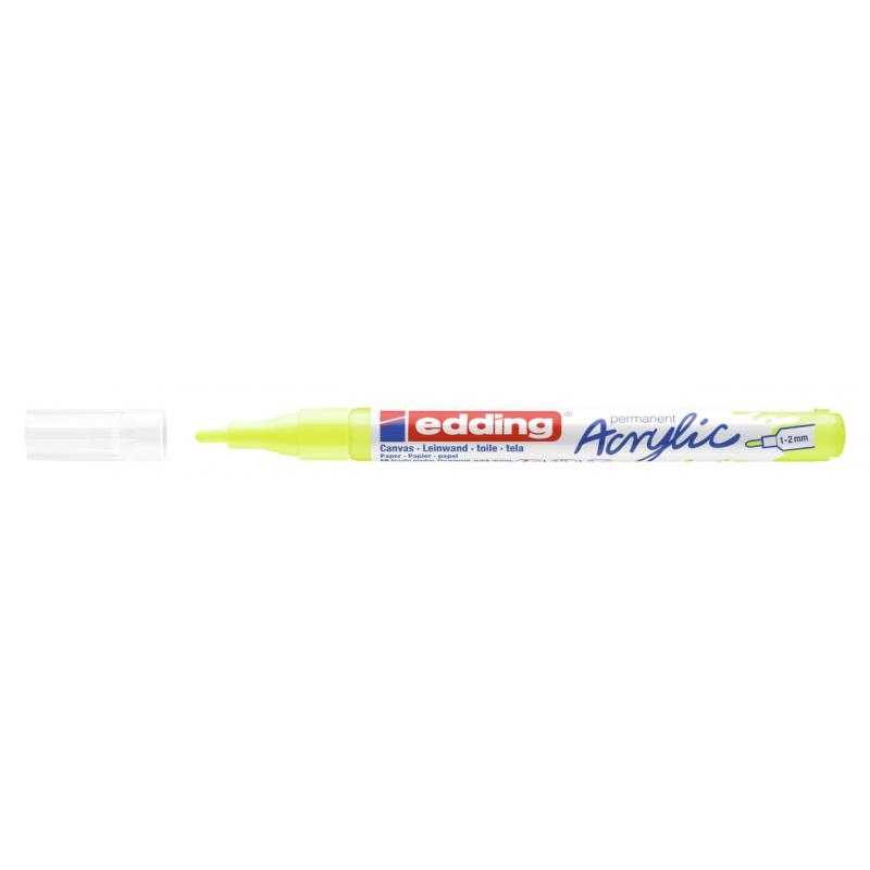 rotulador-edding-5300-acrylic-1-2-mm-amarill