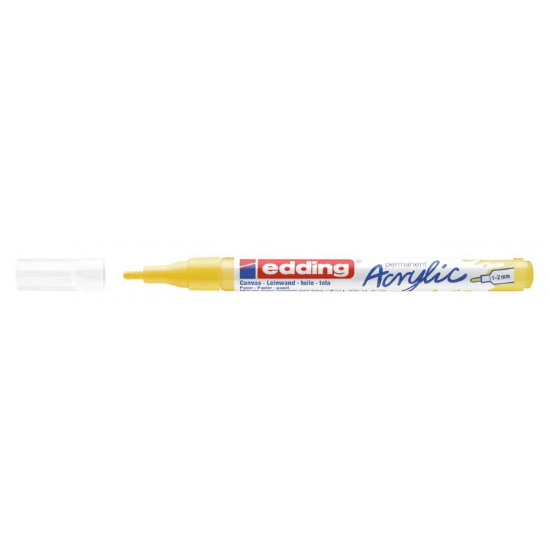 rotulador-edding-5300-acrylic-1-2-mm-amarill