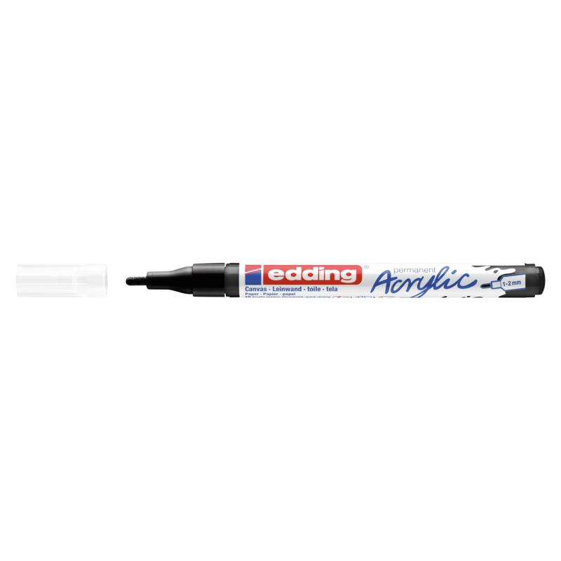 rotulador-edding-5300-acrylic-1-2-mm-negro