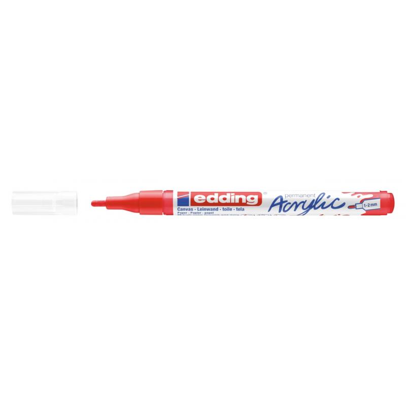 rotulador-edding-5300-acrylic-1-2-mm-rojo-tr