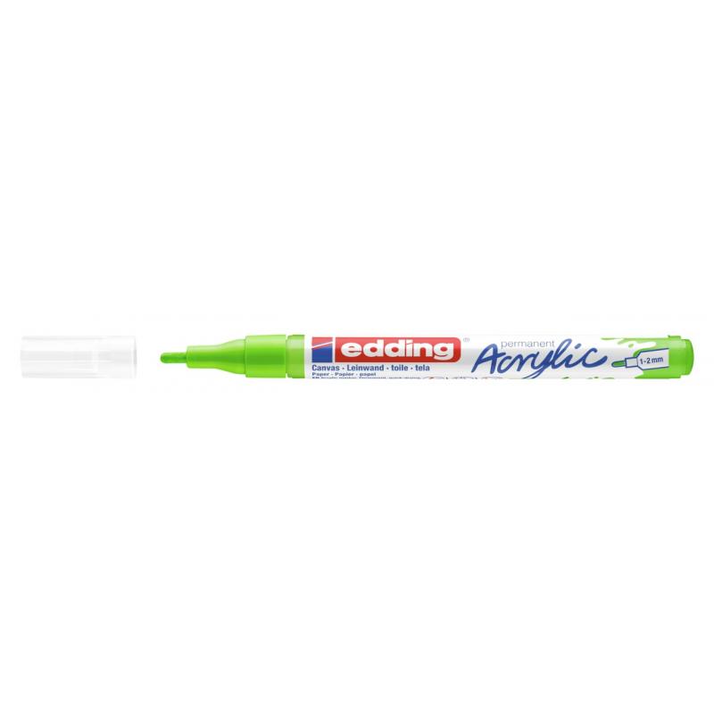 rotulador-edding-5300-acrylic-1-2-mm-verde-l