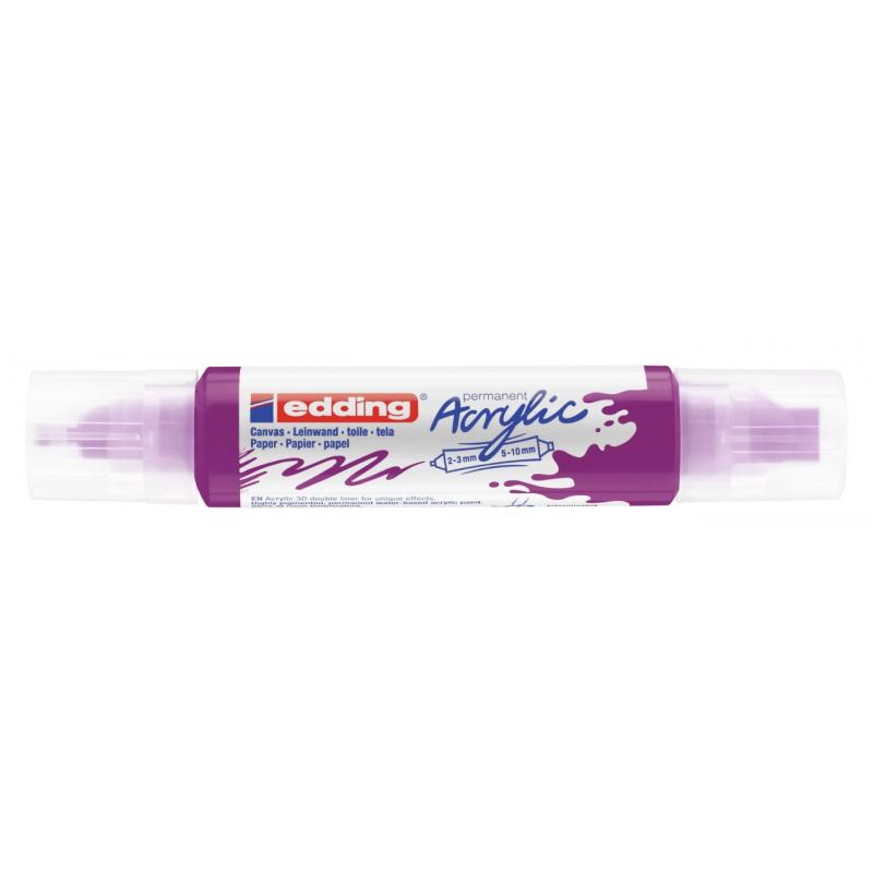 rotulador-edding-5400-acrylic-3d-dobpun-ar