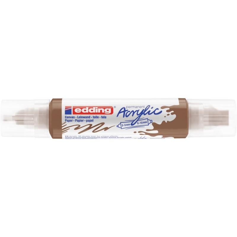 rotulador-edding-5400-acrylic-3d-dobpun-av
